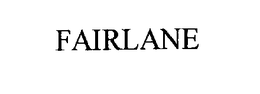 FAIRLANE