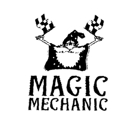 MAGIC MECHANIC