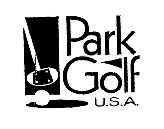 PARK GOLF U.S.A.