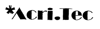 ACRI.TEC