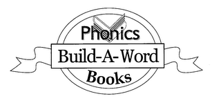 PHONICS BUILD-A-WORD BOOKS