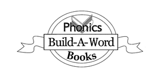 PHONICS BUILD-A-WORD BOOKS