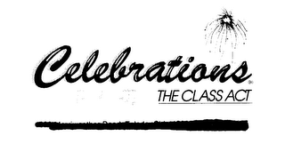 CELEBRATIONS THE CLASS ACT