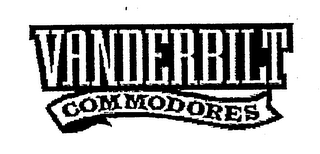 VANDERBILT COMMODORES