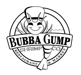 BUBBA GUMP SHRIMP CO. RESTAURANT & MARKET