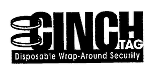 CINCH TAG DISPOSAL WRAP-AROUND SECURITY