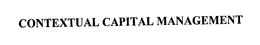 CONTEXT CAPITAL MANAGEMENT, LLC