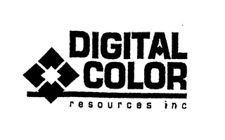 DIGITAL COLOR RESOURCES INC