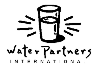 WATER PARTNERS INTERNATIONAL