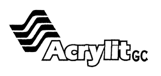 "ACRYLITGC AND