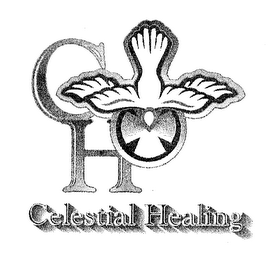 C H CELESTIAL HEALING