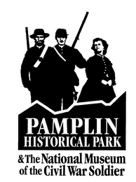 PAMPLIN HISTORICAL PARK & THE NATIONAL MUSEUM OF THE CIVIL WAR SOLDIER