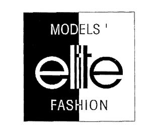 ELITE MODELS' FASHION