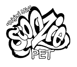 ORIGINAL MINI SCOOZIE PET