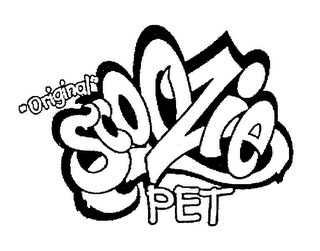 "ORIGINAL" SCOOZIE PET