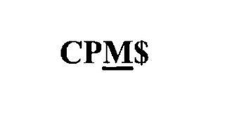 CPM$