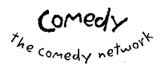 COMEDY THE COMEDY NETWORK