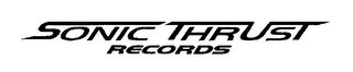 SONIC THRUST RECORDS