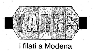 YARNS I FILATI A MODENA