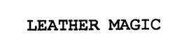 LEATHER MAGIC