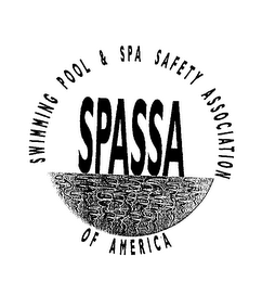 SPASSA SWIMMING POOL & SPA SAFETY ASSOCIATION OF AMERICA