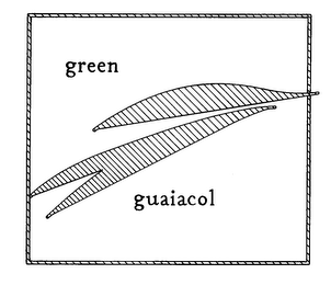 GREEN GUAIACOL