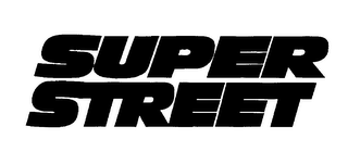 SUPER STREET