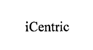 ICENTRIC