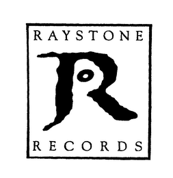 R RAYSTONE RECORDS
