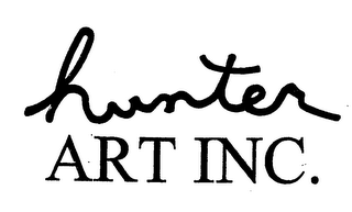 HUNTER ART INC.