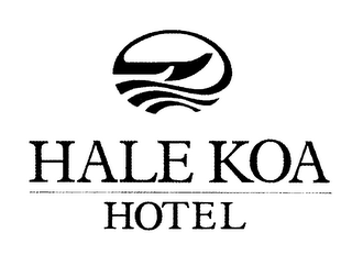 HALE KOA HOTEL