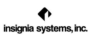 INSIGNIA SYSTEMS, INC.