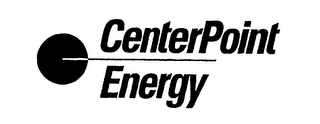 CENTERPOINT ENERGY