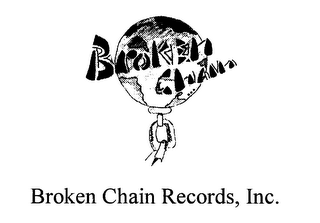 BROKEN CHAIN BROKEN CHAIN RECORDS, INC.