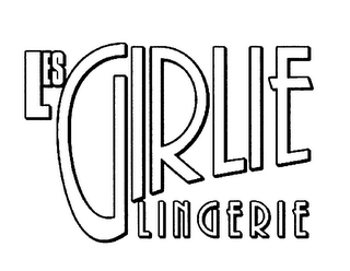 LES GIRLIE LINGERIE