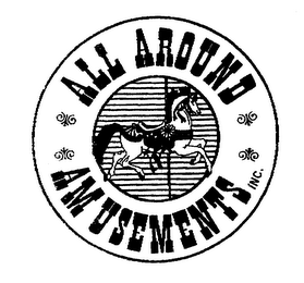 ALL AROUND AMUSEMENTS INC.