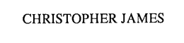CHRISTOPHER JAMES