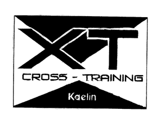 XT CROSS-TRAINING KAELIN