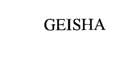 GEISHA