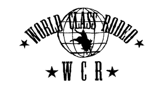 WORLD CLASS RODEO W C R