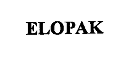 ELOPAK AS