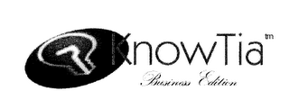 ? KNOWTIA BUSINESS EDITION