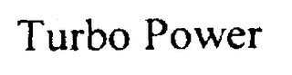 TURBO POWER