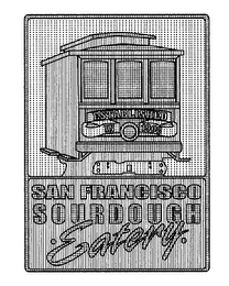 SAN FRANCISCO SOURDOUGH EATERY ESTABLISHED IN 1908