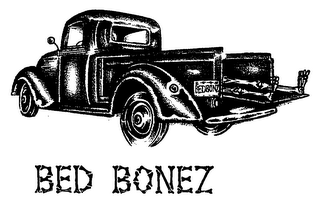 BED BONEZ