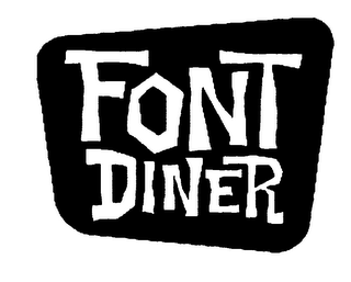 FONT DINER