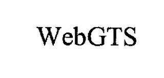 WEBGTS