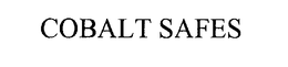 COBALT SAFES
