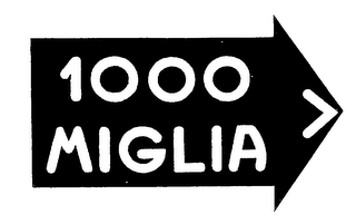 1000 MIGLIA