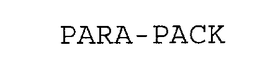 PARA-PACK